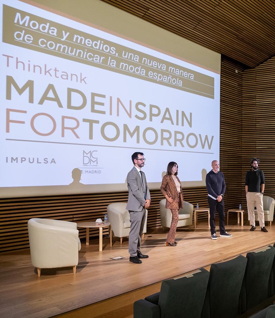 Made in Spain for tomorrow
